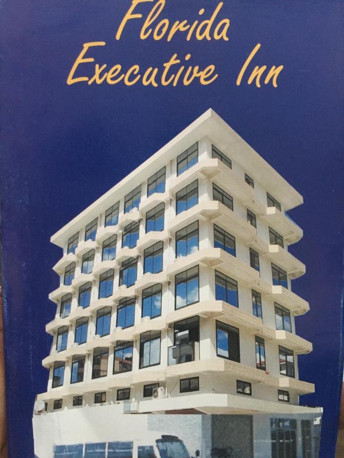 Florida Executive Inn Дар ес Саалам Екстериор снимка