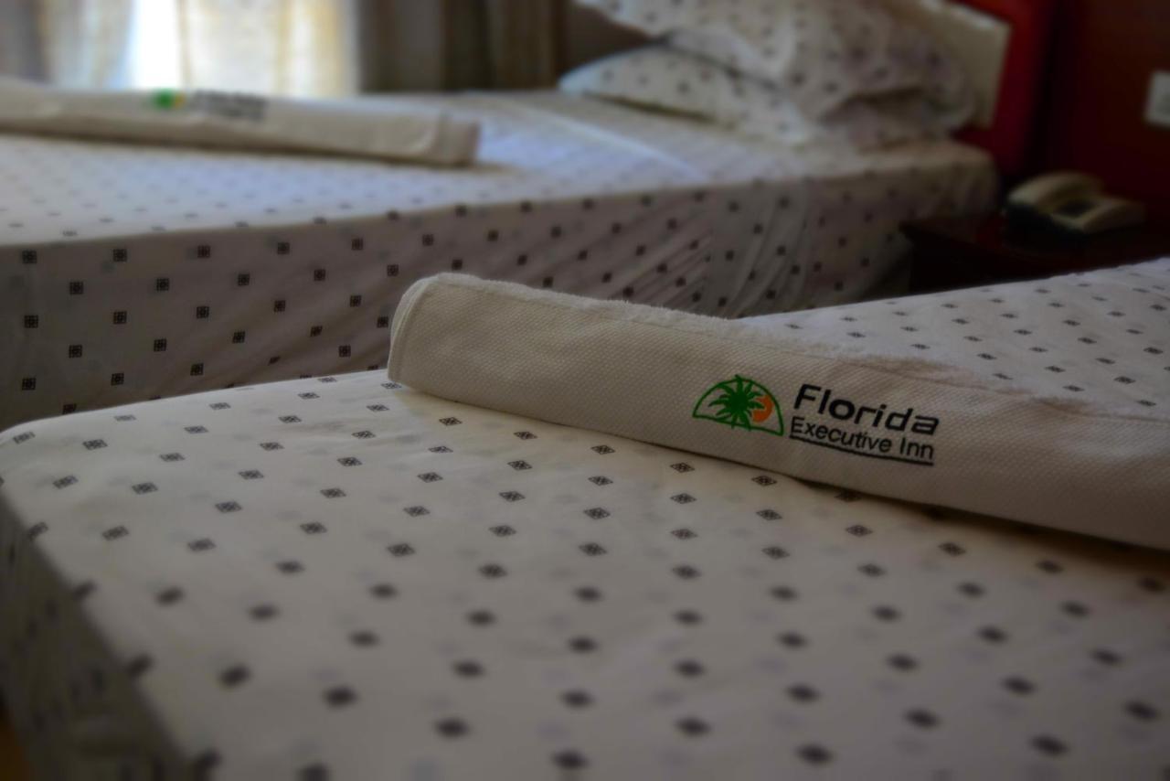 Florida Executive Inn Дар ес Саалам Екстериор снимка
