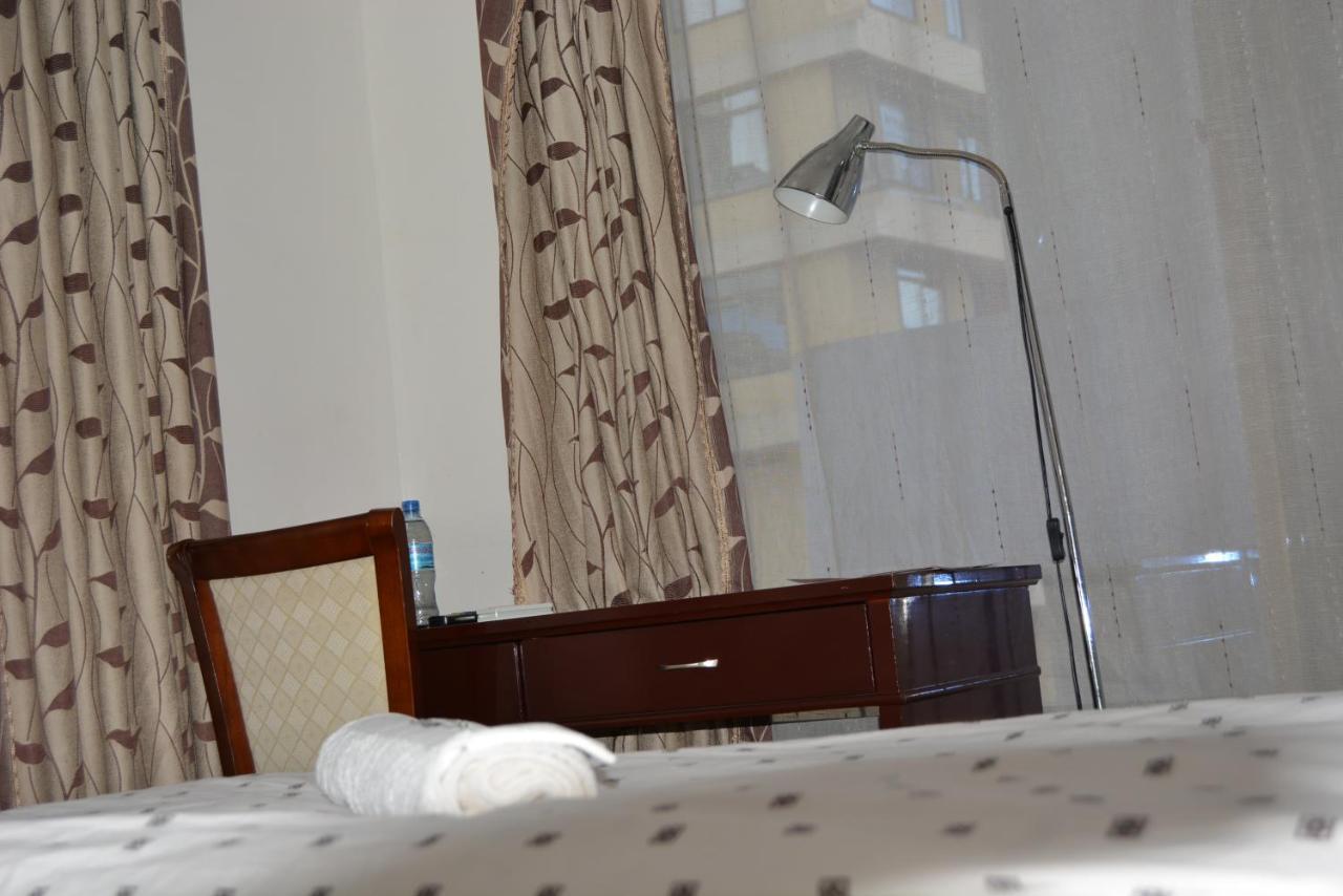 Florida Executive Inn Дар ес Саалам Екстериор снимка